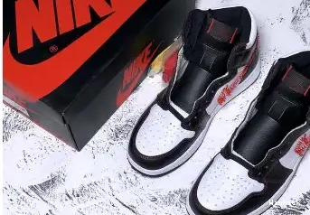 1 OG JORDAN CD6579-071 HIGH DEFIANT AIR 0629